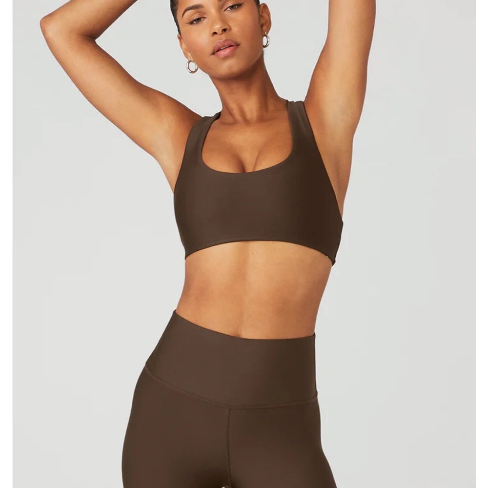 Alo Airlift Advantage Racerback Bra